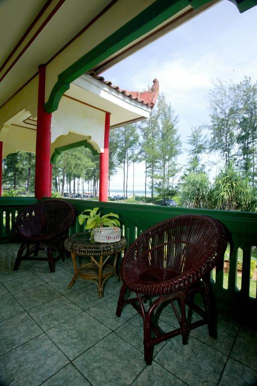 Pasir Putih Resort Bengkulu Camera foto