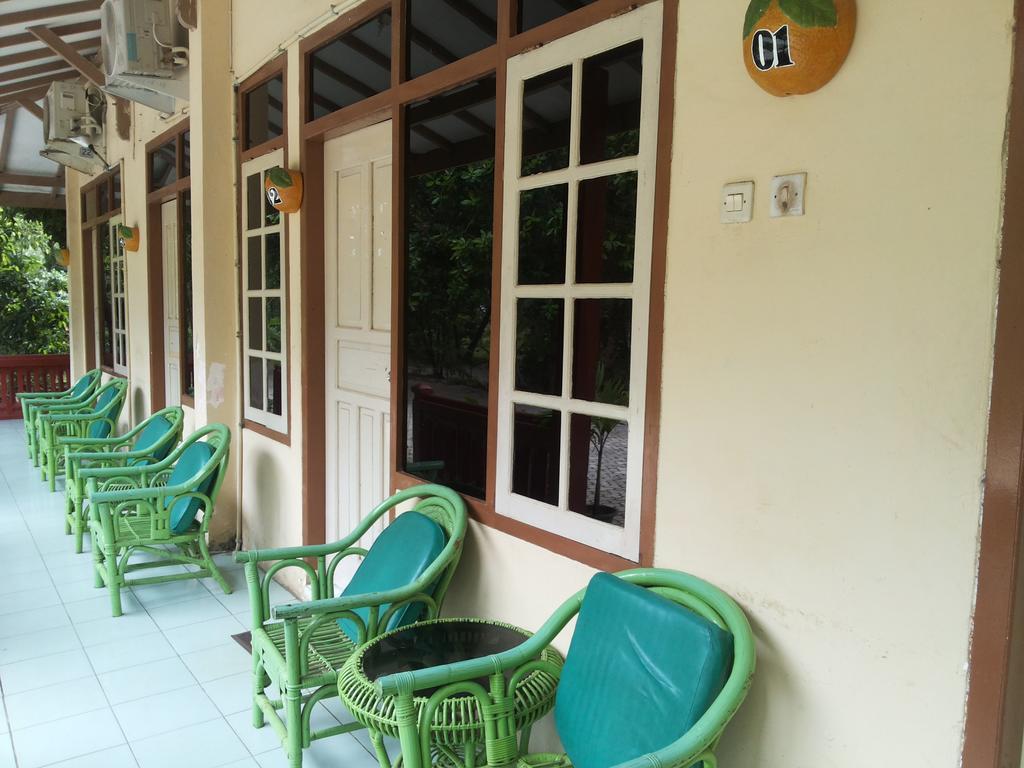 Pasir Putih Resort Bengkulu Camera foto