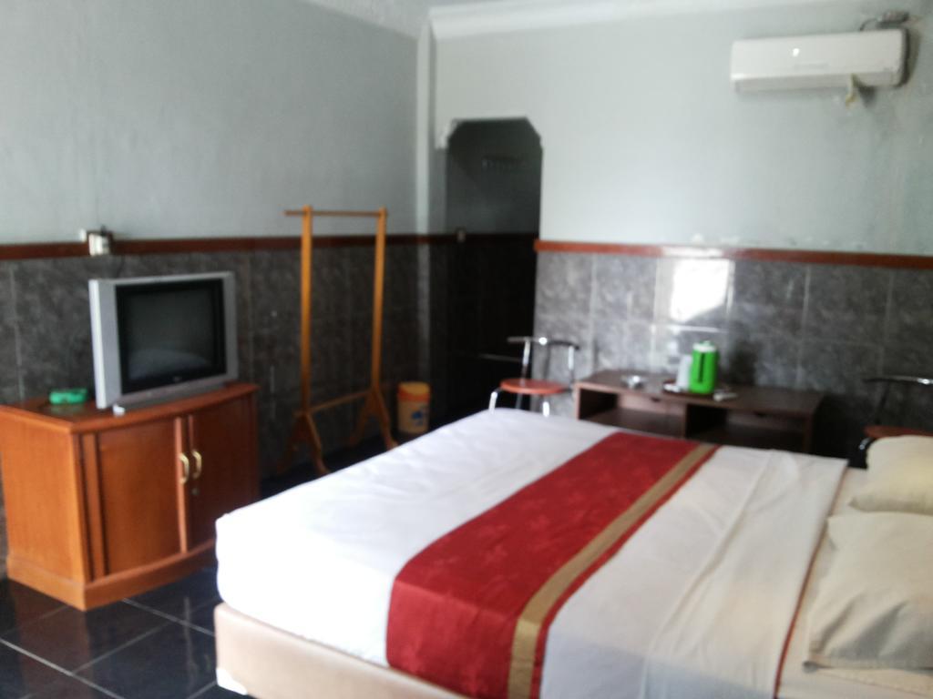 Pasir Putih Resort Bengkulu Camera foto