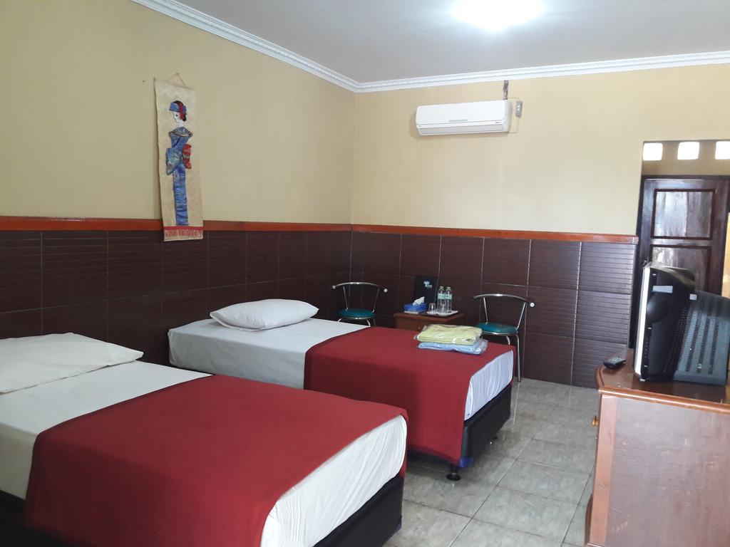 Pasir Putih Resort Bengkulu Esterno foto